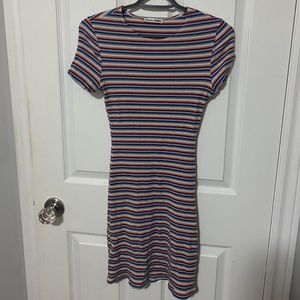 Reformation mini dress